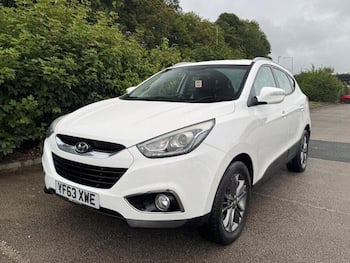 Used Hyundai Ix35 2013 for sale - 79726320: Photo