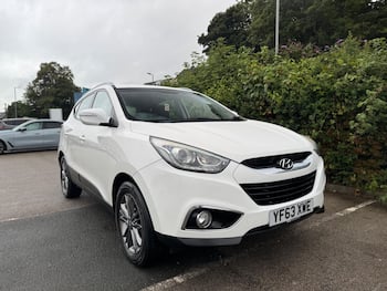 Used Hyundai Ix35 2013 for sale - 79726320: Photo