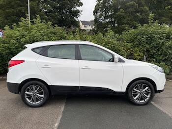 Used Hyundai Ix35 2013 for sale - 79726320: Photo