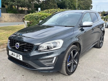 Used Volvo XC60 2014 for sale - 75857264: Photo