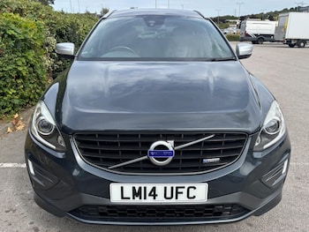 Used Volvo XC60 2014 for sale - 75857264: Photo