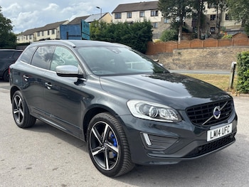Used Volvo XC60 2014 for sale - 75857264: Photo