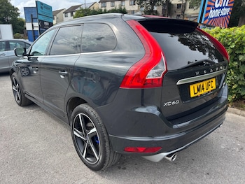 Used Volvo XC60 2014 for sale - 75857264: Photo