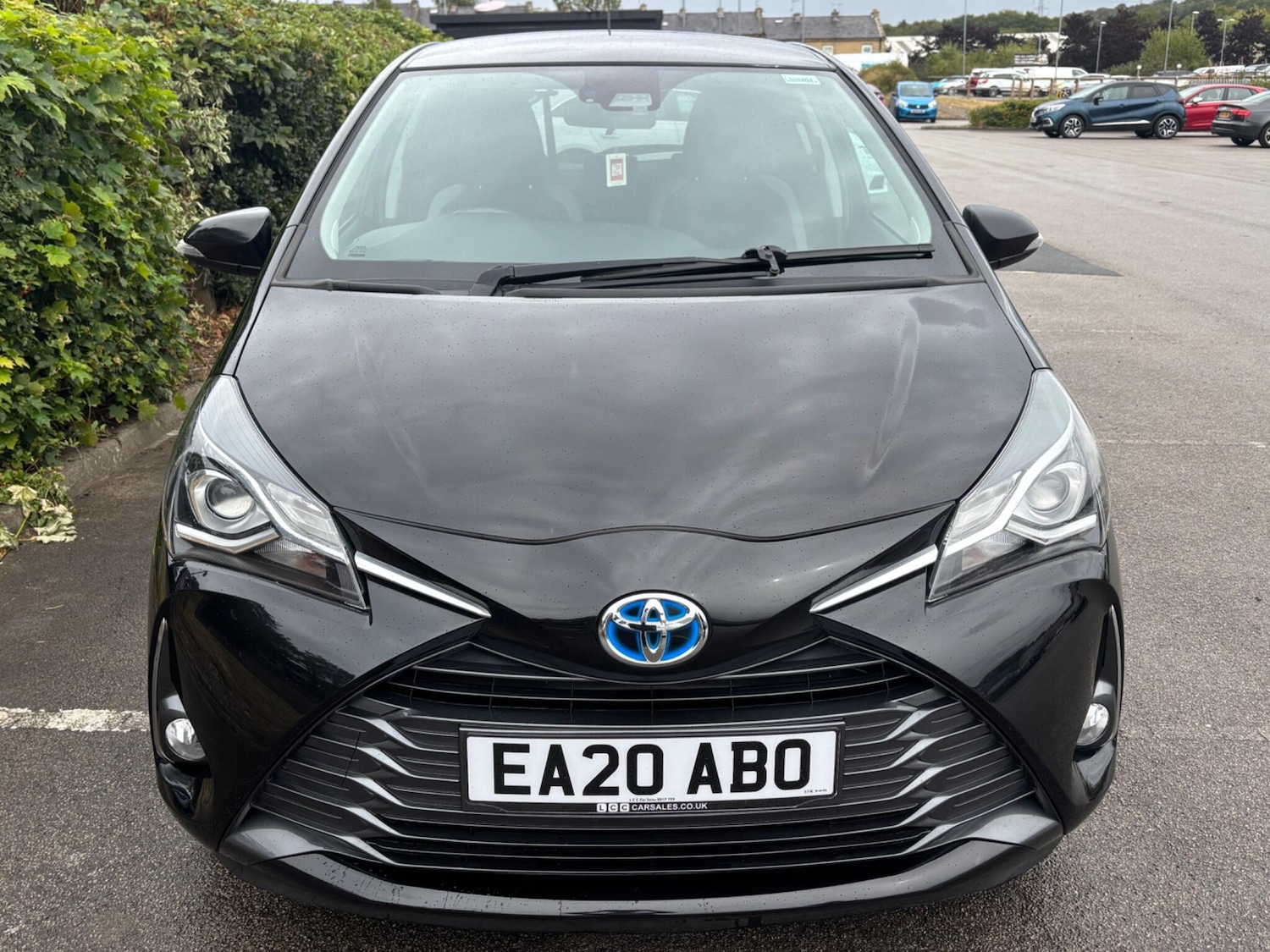 Vehicle 2