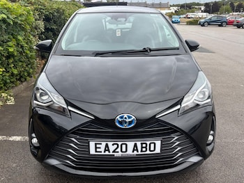 Used Toyota Yaris 2020 for sale - 75687726: Photo