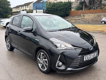 Used Toyota Yaris 2020 for sale - 75687726: Photo