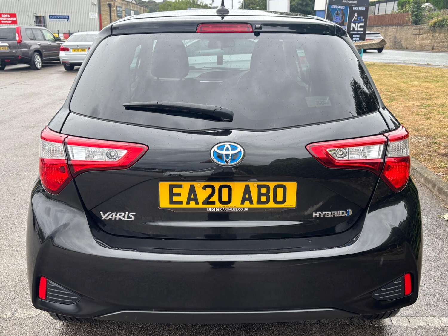 Vehicle 6