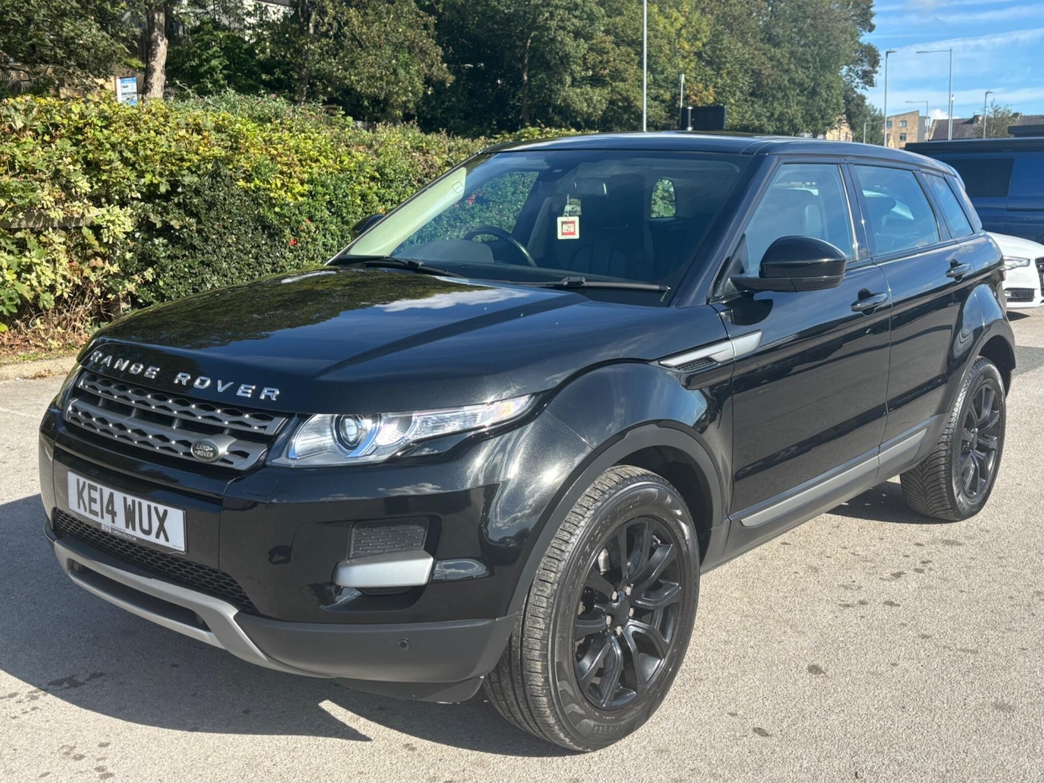 Used Land Rover Range Rover Evoque 2014 for sale - 76109866: Photo 1