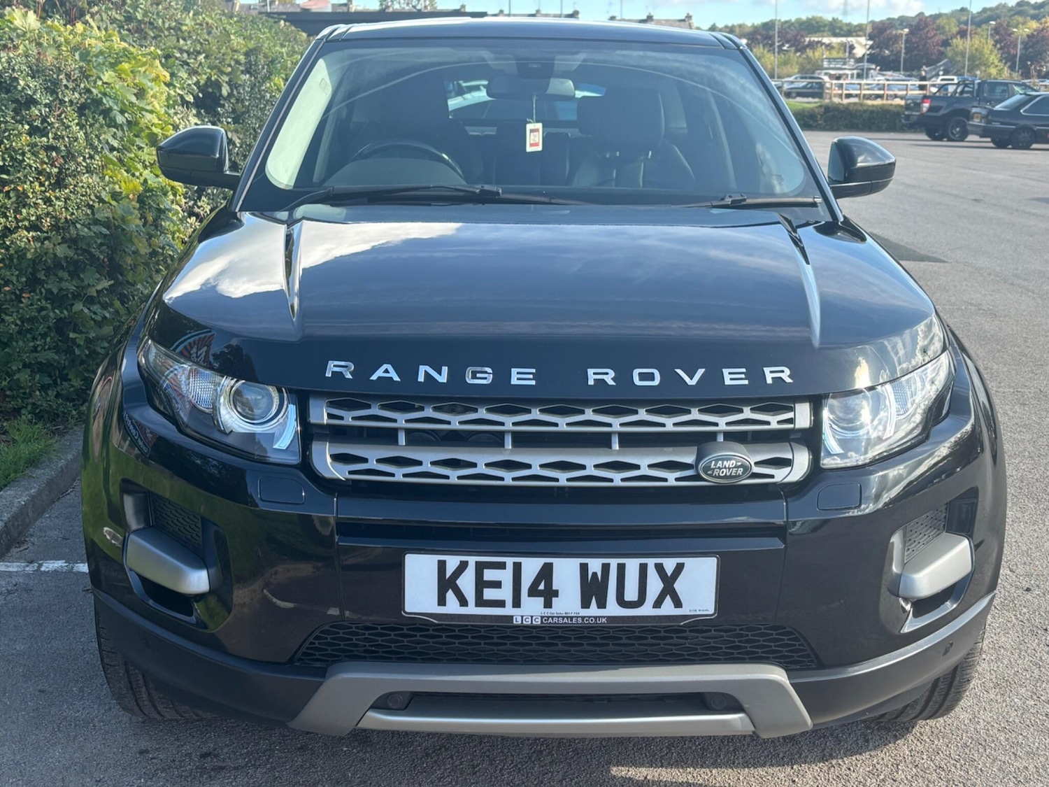 Used Land Rover Range Rover Evoque 2014 for sale - 76109866: Photo 2