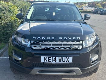 Used Land Rover Range Rover Evoque 2014 for sale - 76109866: Photo