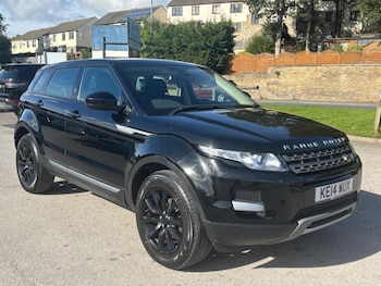 Used Land Rover Range Rover Evoque 2014 for sale - 76109866: Photo