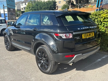 Used Land Rover Range Rover Evoque 2014 for sale - 76109866: Photo