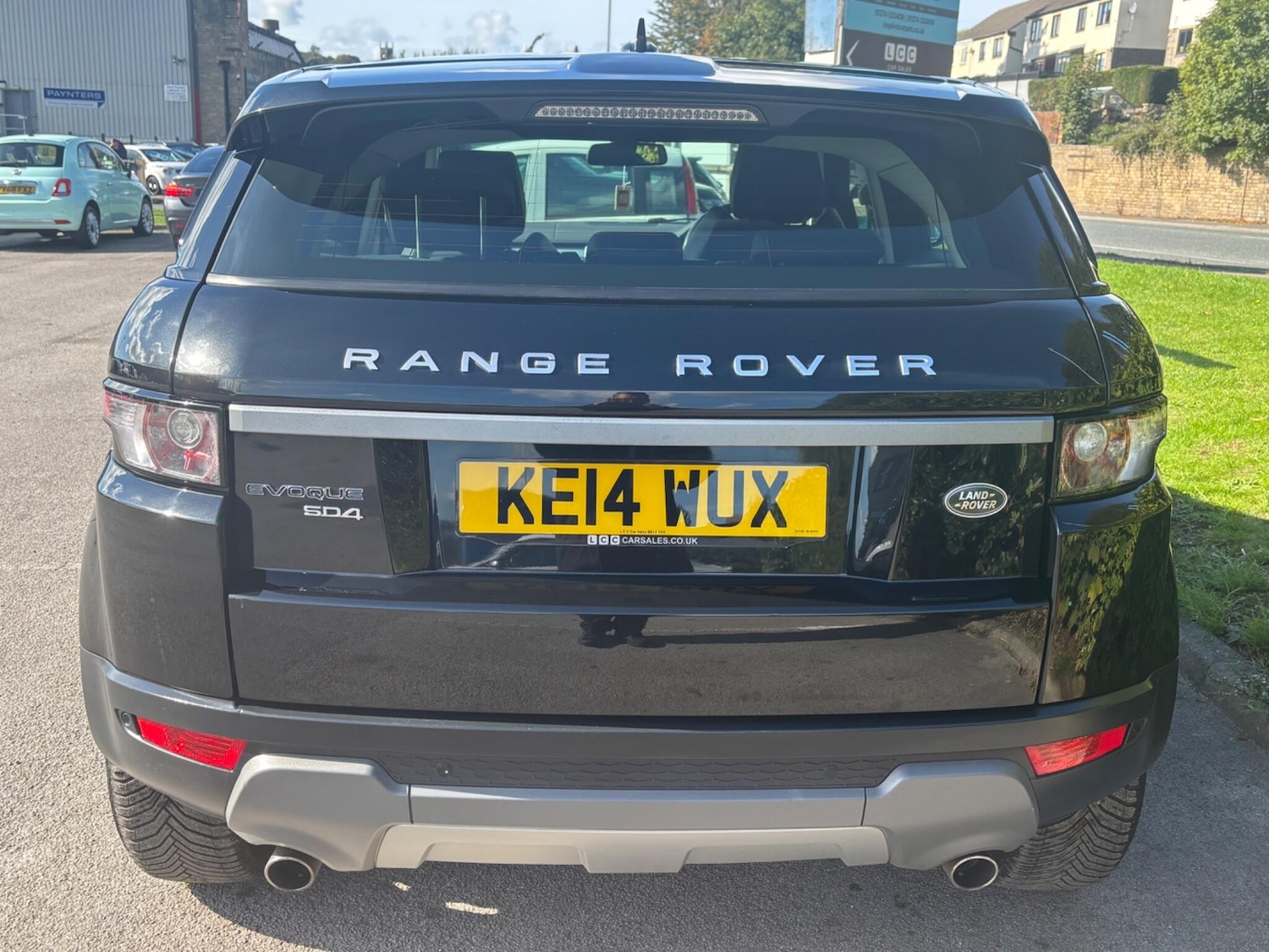 Used Land Rover Range Rover Evoque 2014 for sale - 76109866: Photo 6