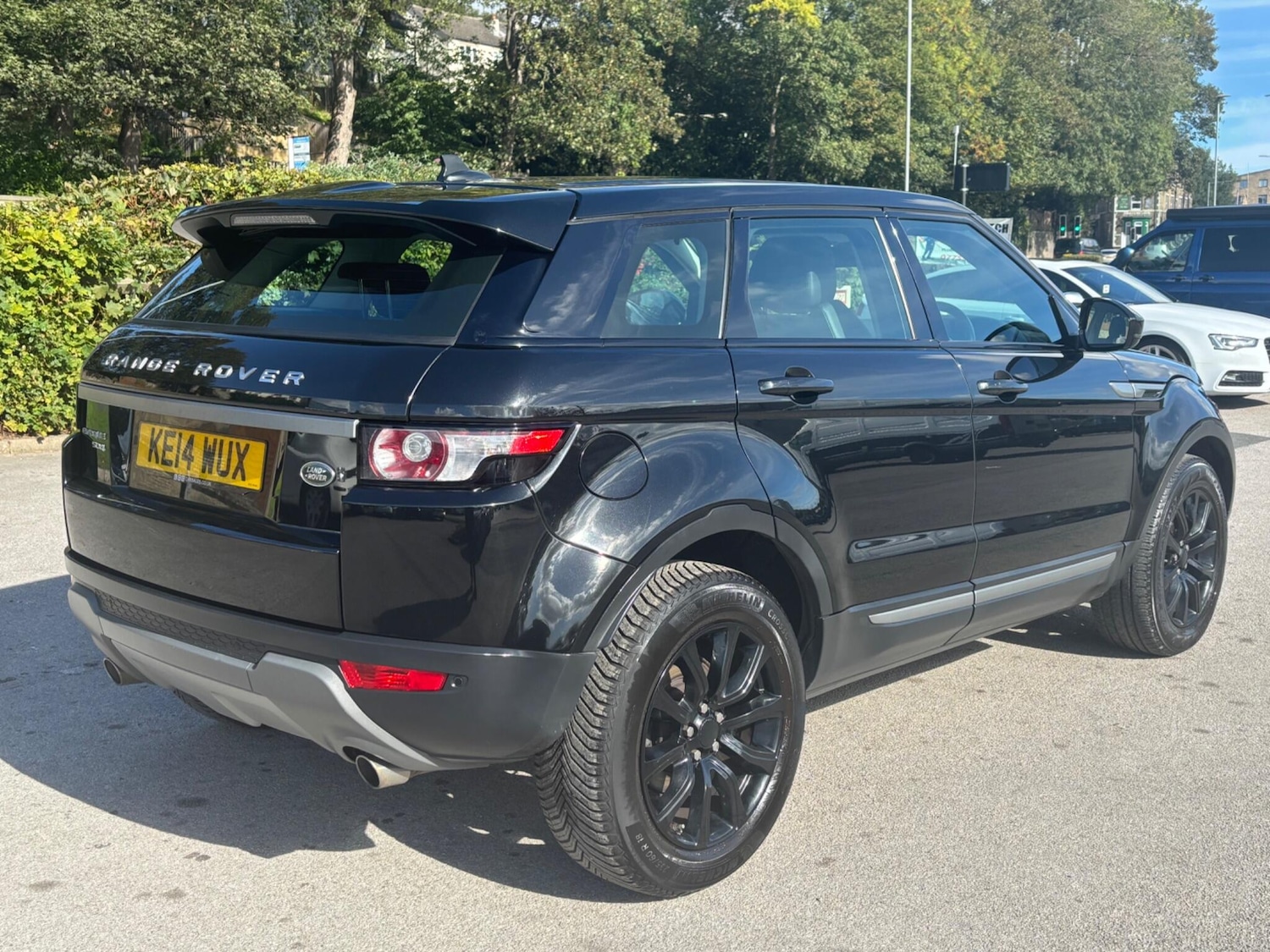 Used Land Rover Range Rover Evoque 2014 for sale - 76109866: Photo 8