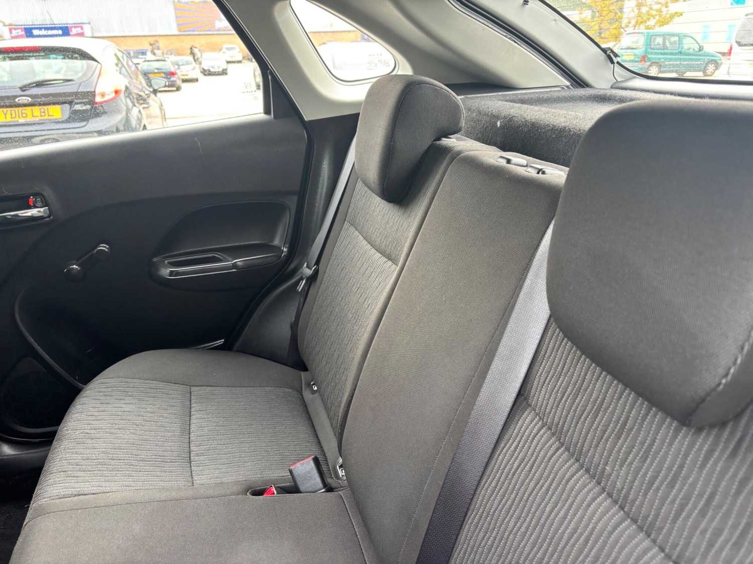 Vehicle 14