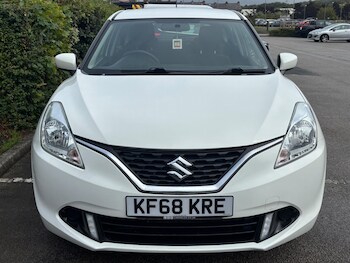 Used Suzuki Baleno 2019 for sale - 75990444: Photo
