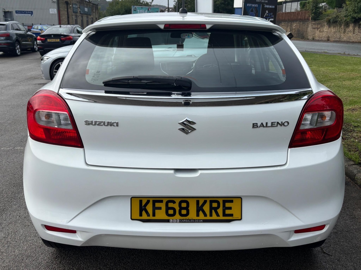 Vehicle 6