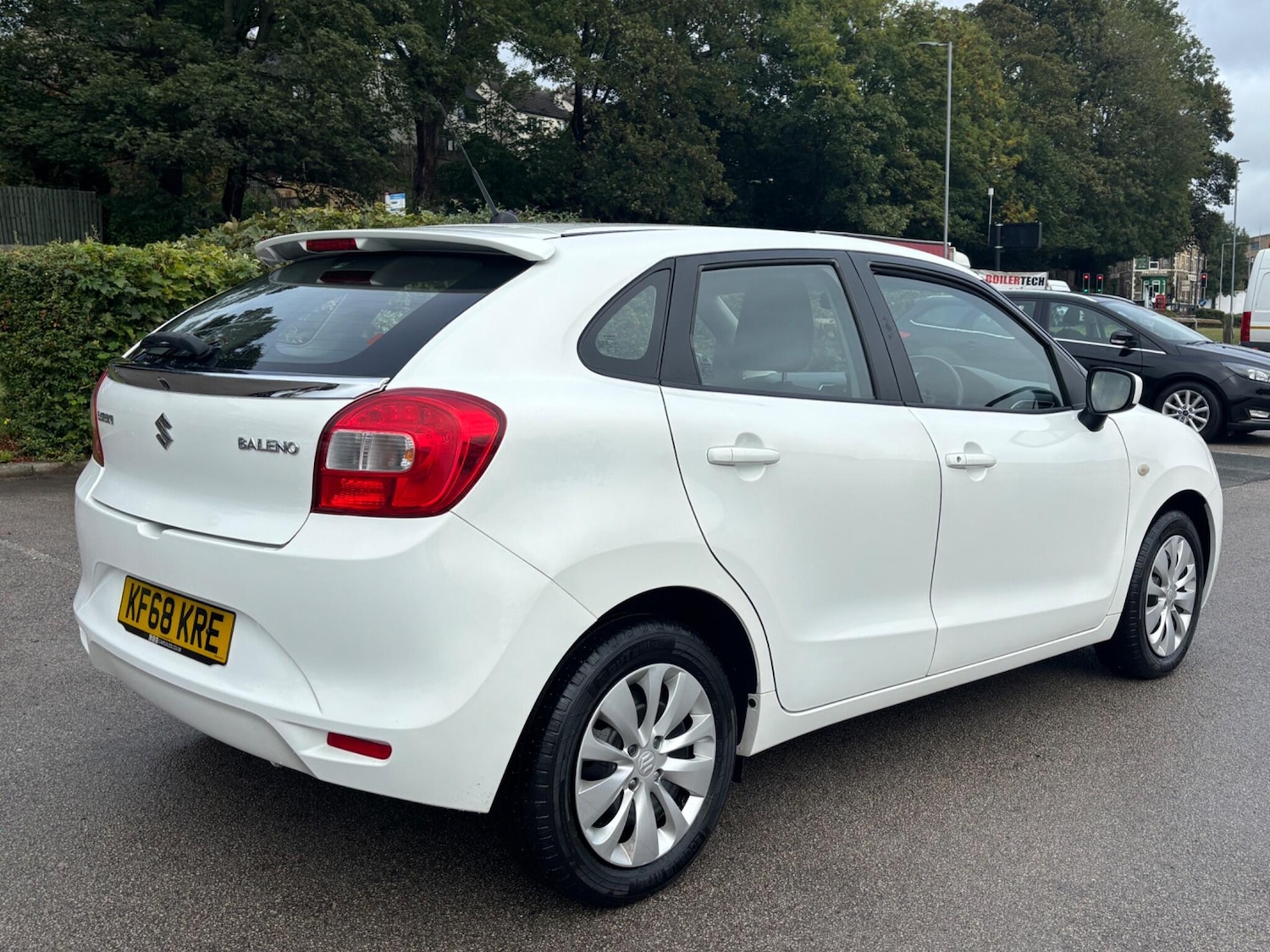 Vehicle 8