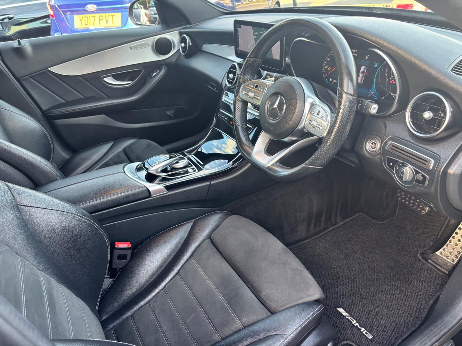 Used Mercedes-Benz C Class for sale - 76994536: Photo 10