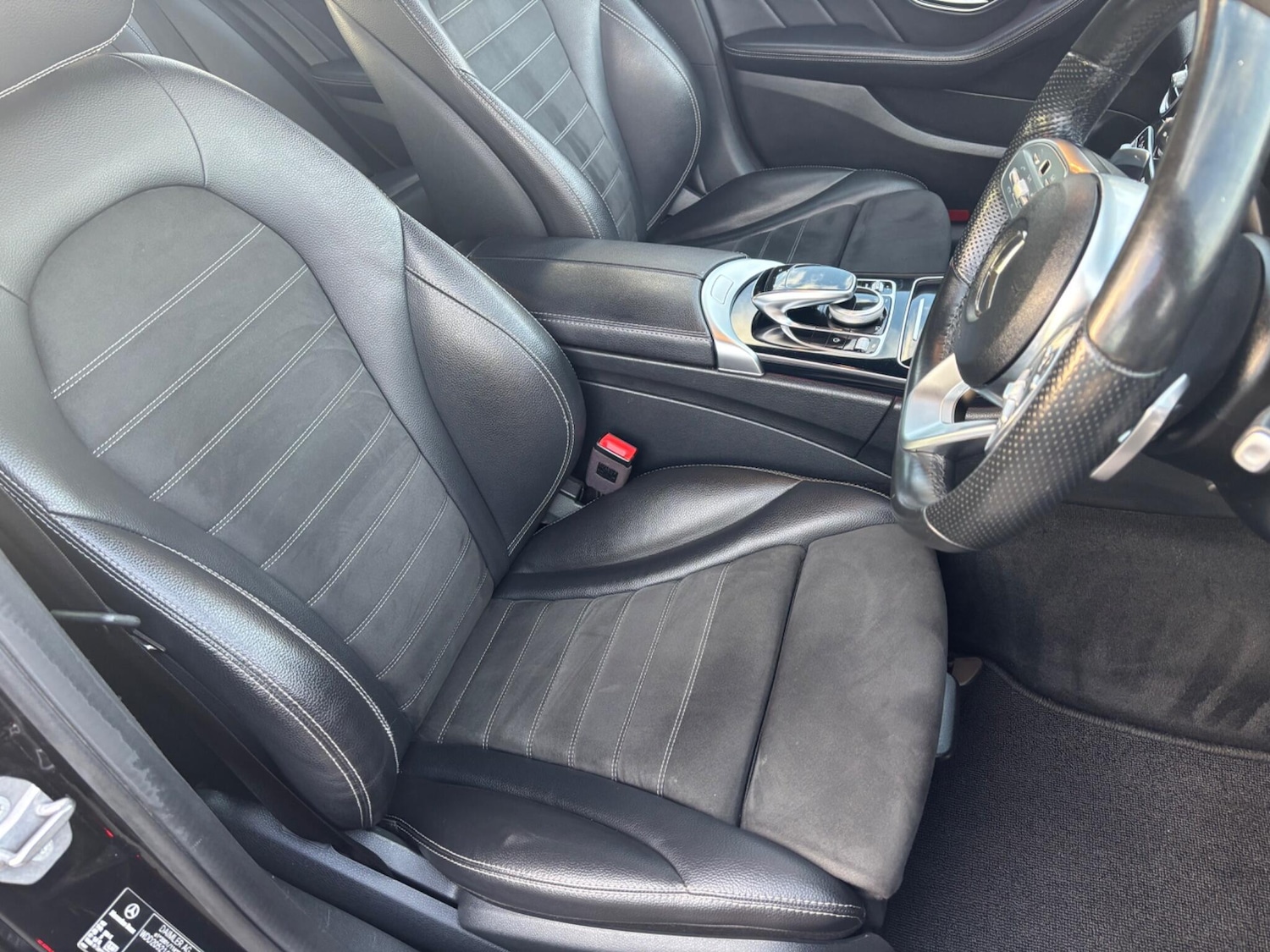 Used Mercedes-Benz C Class for sale - 76994536: Photo 11