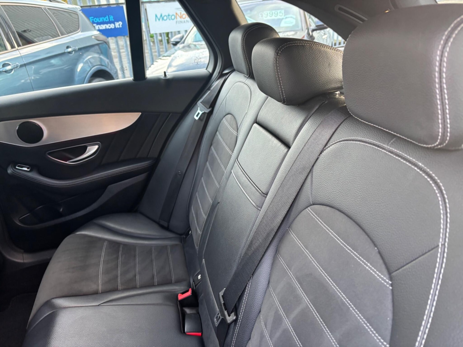 Used Mercedes-Benz C Class for sale - 76994536: Photo 12