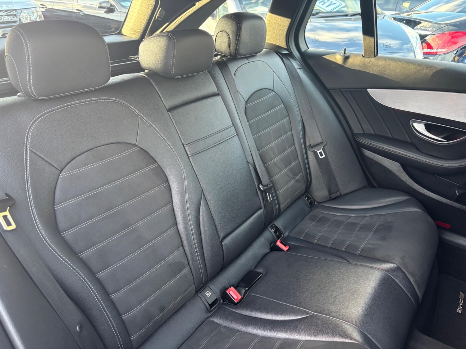 Used Mercedes-Benz C Class for sale - 76994536: Photo 13