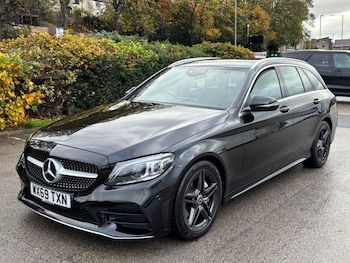 Mercedes-Benz C Class feature image