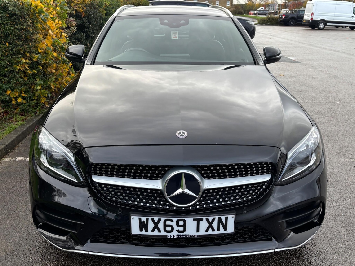 Used Mercedes-Benz C Class for sale - 76994536: Photo 2