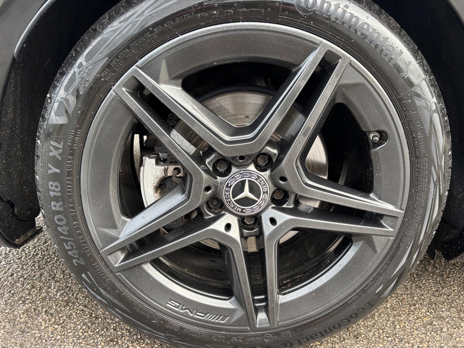 Used Mercedes-Benz C Class for sale - 76994536: Photo 23