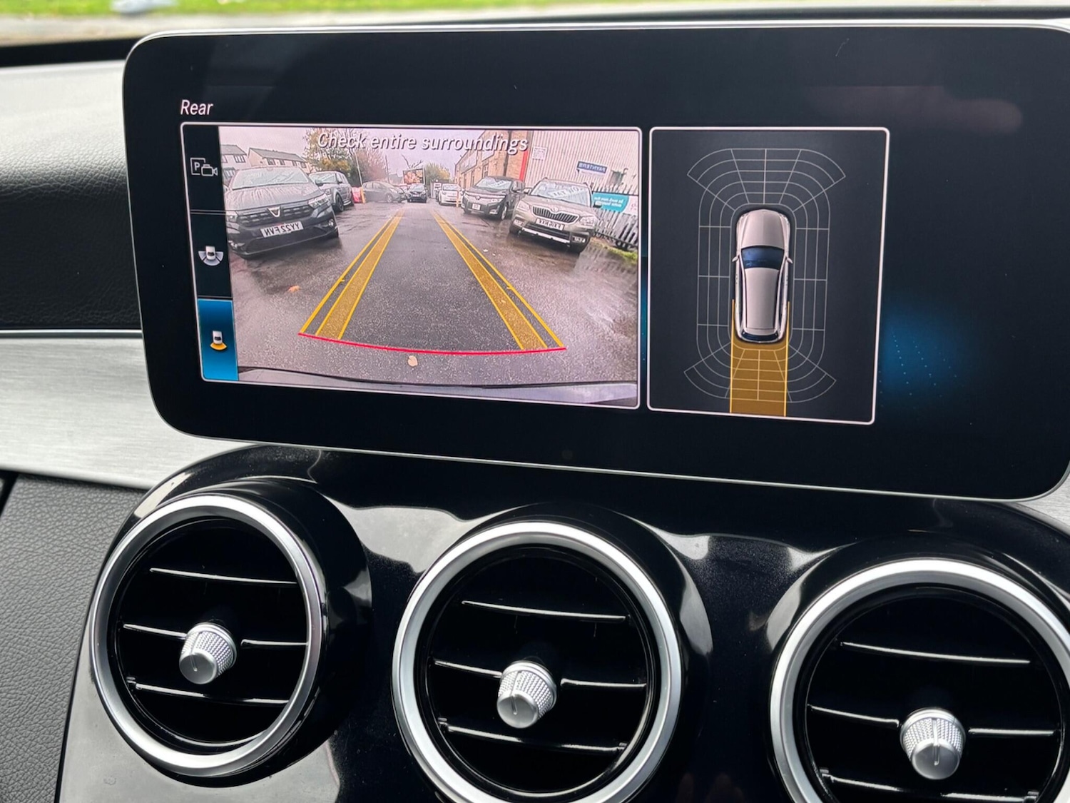 Used Mercedes-Benz C Class for sale - 76994536: Photo 25