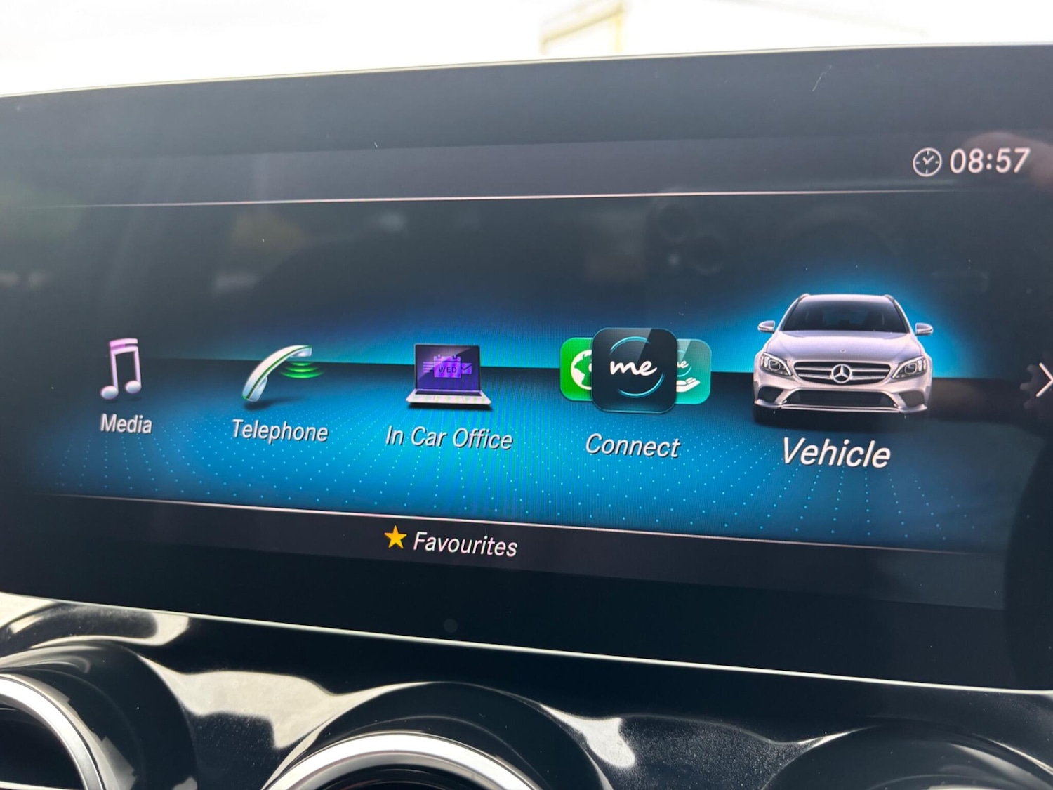 Used Mercedes-Benz C Class for sale - 76994536: Photo 26