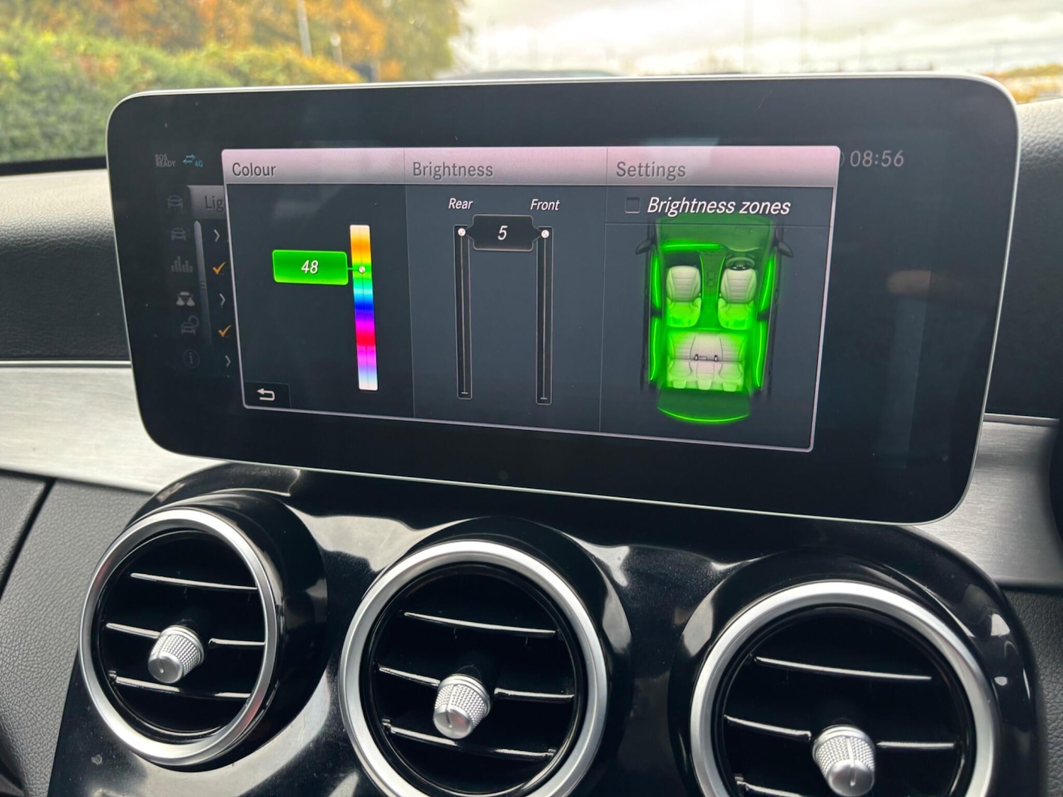 Used Mercedes-Benz C Class for sale - 76994536: Photo 27