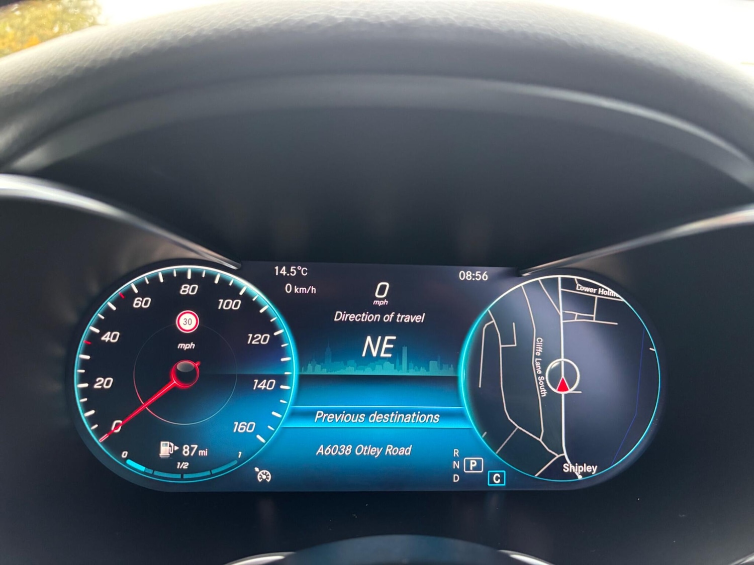 Used Mercedes-Benz C Class for sale - 76994536: Photo 29