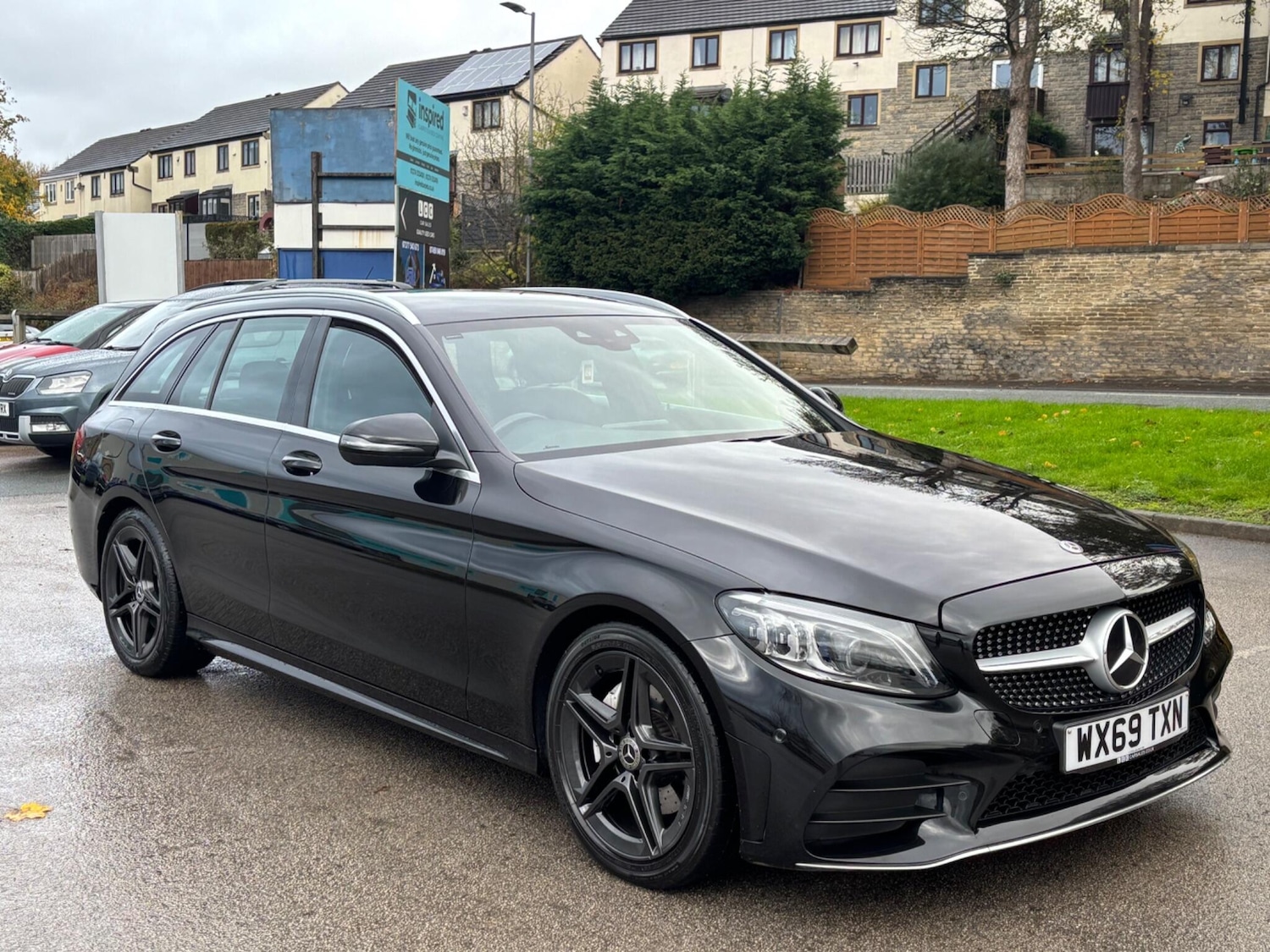 Used Mercedes-Benz C Class for sale - 76994536: Photo 3