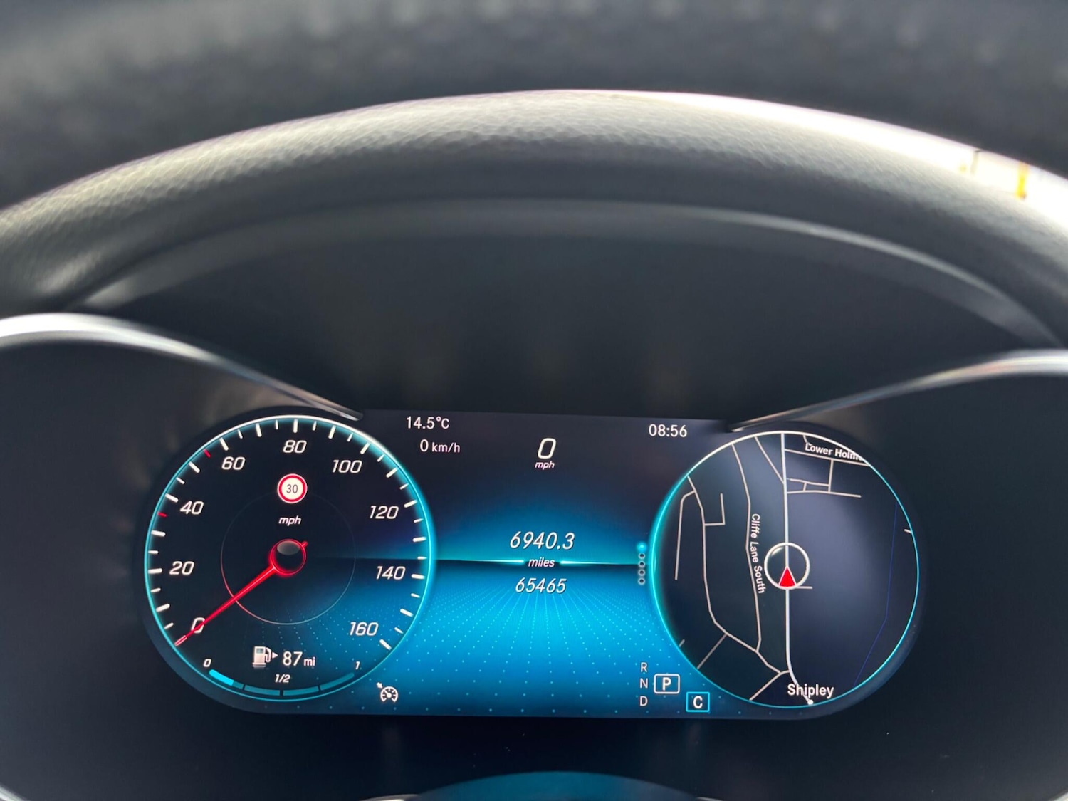 Used Mercedes-Benz C Class for sale - 76994536: Photo 30