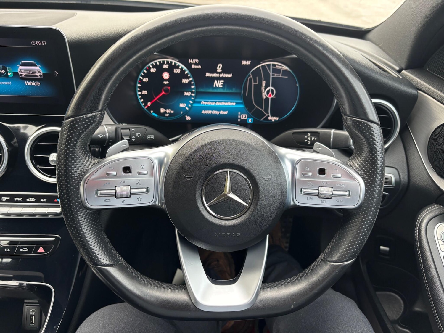 Used Mercedes-Benz C Class for sale - 76994536: Photo 33