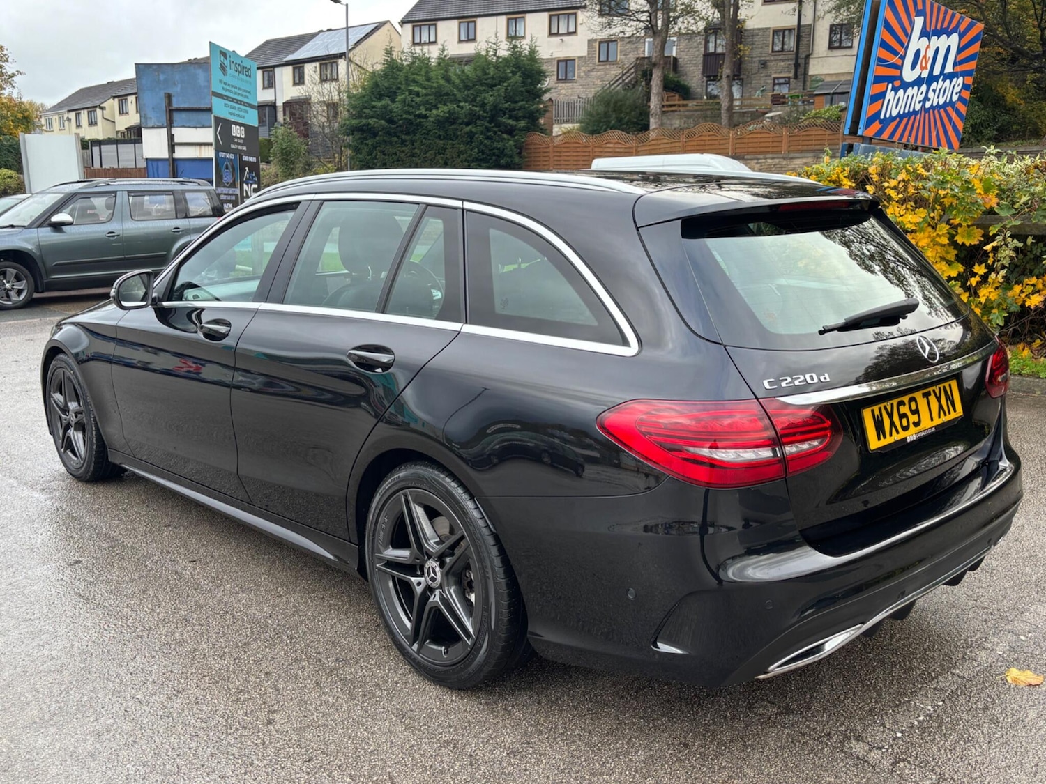 Used Mercedes-Benz C Class for sale - 76994536: Photo 4