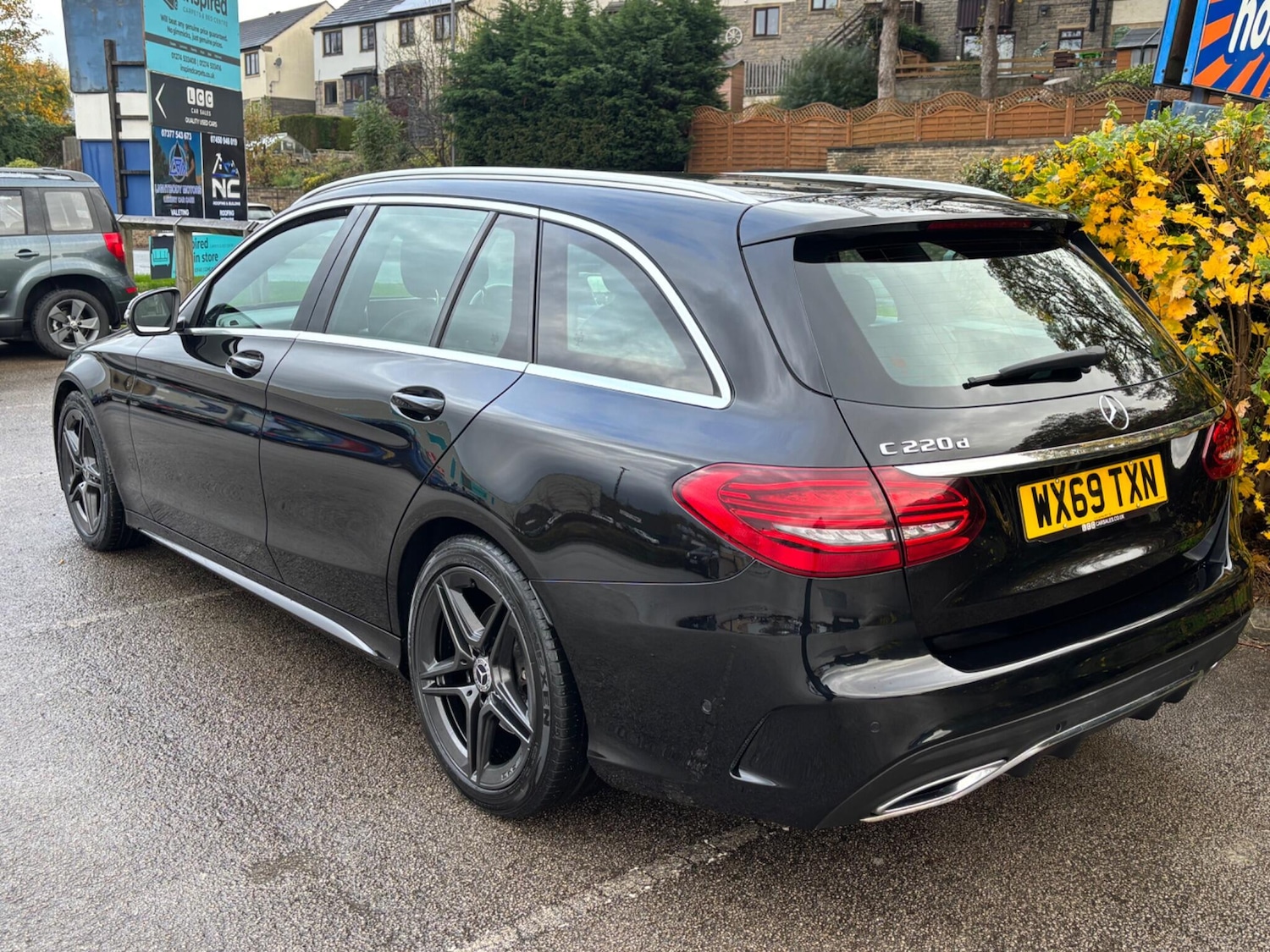 Used Mercedes-Benz C Class for sale - 76994536: Photo 5