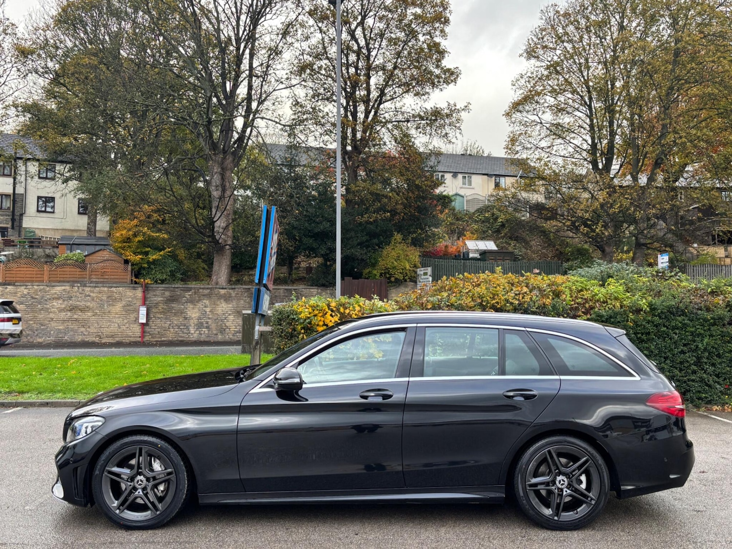 Used Mercedes-Benz C Class for sale - 76994536: Photo 6