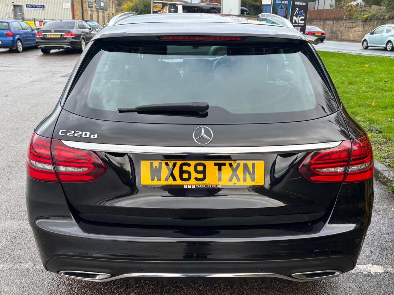 Used Mercedes-Benz C Class for sale - 76994536: Photo 7