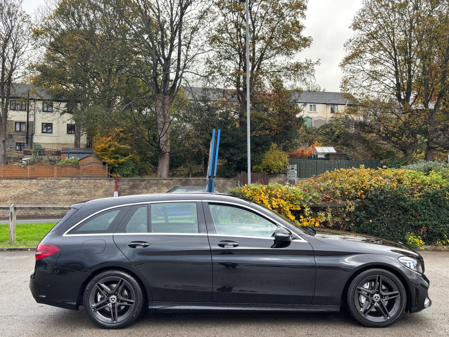 Used Mercedes-Benz C Class for sale - 76994536: Photo 8