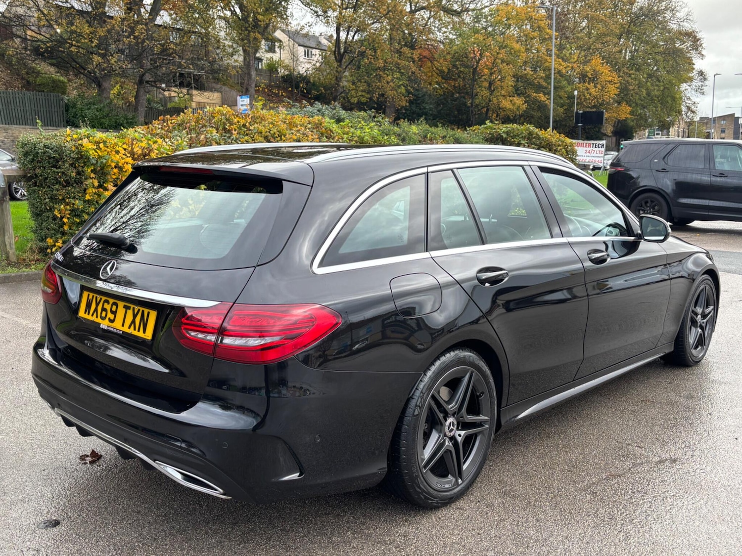 Used Mercedes-Benz C Class for sale - 76994536: Photo 9