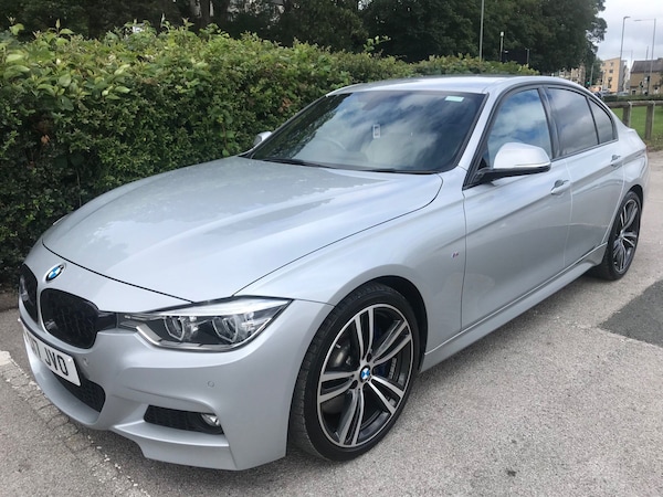 Used BMW 3 Series 2017 for sale - 73195355: Photo 1