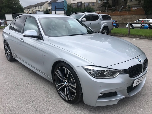 Used BMW 3 Series 2017 for sale - 73195355: Photo 3