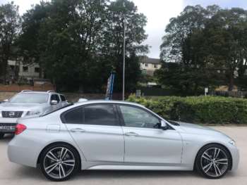 Used BMW 3 Series 2017 for sale - 73195355: Photo