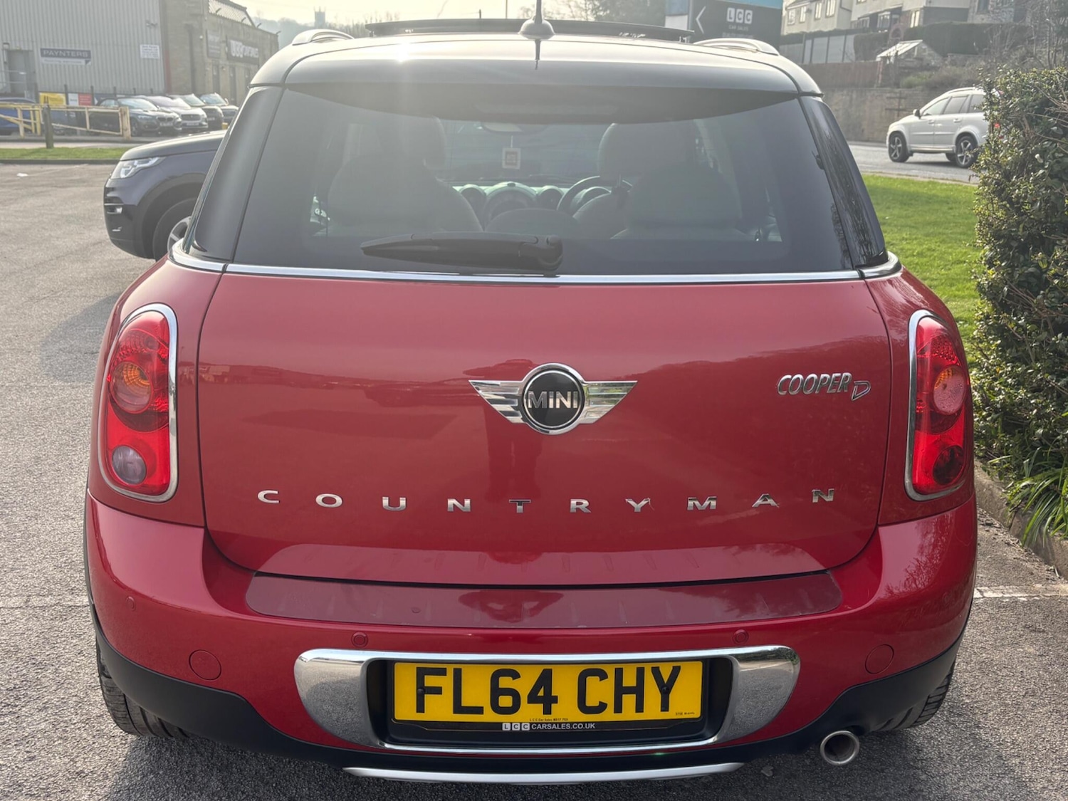 Used MINI Countryman for sale - 77970364: Photo 6