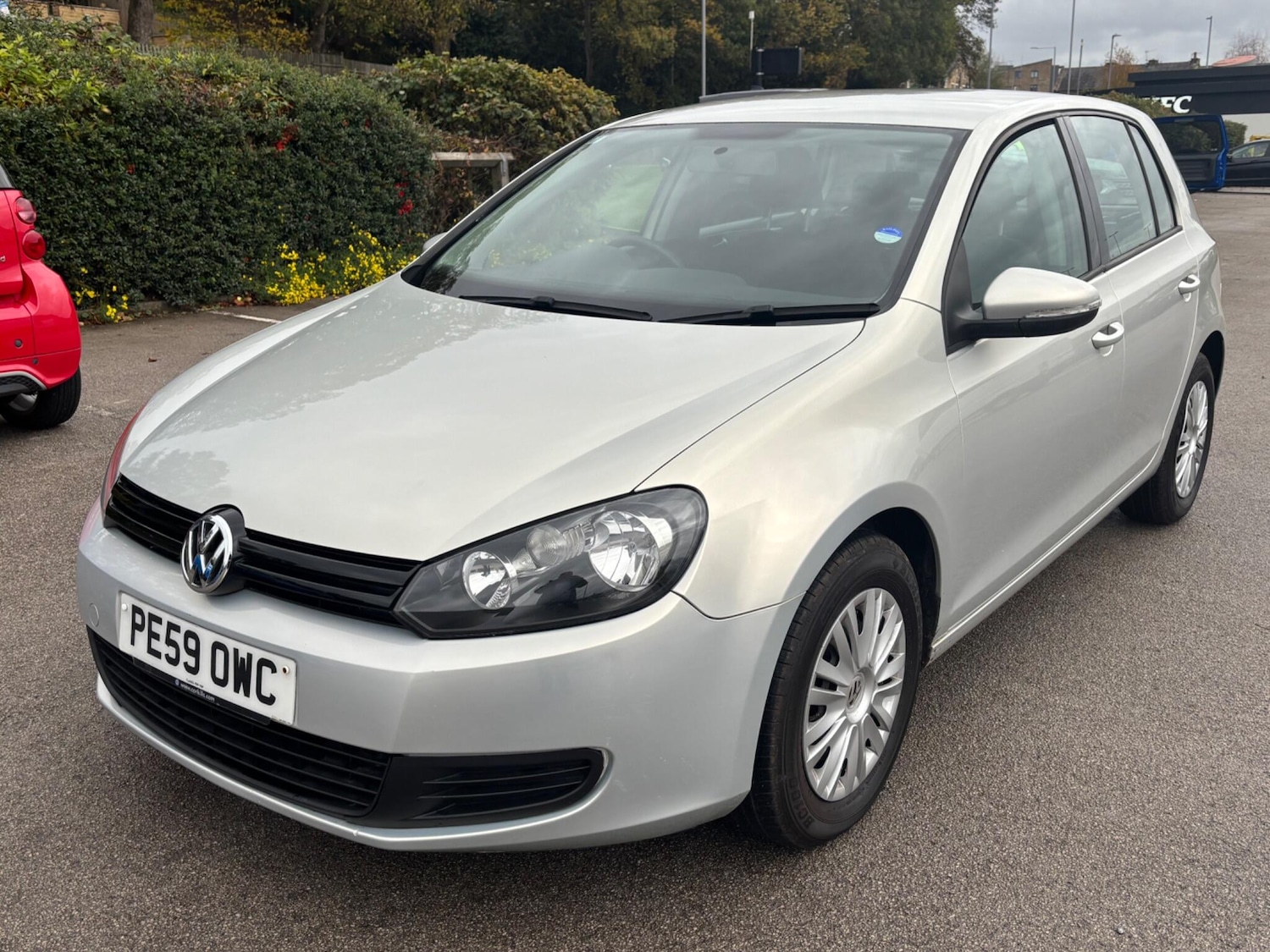 Used Volkswagen Golf 2009 for sale - 76431935: Photo 1