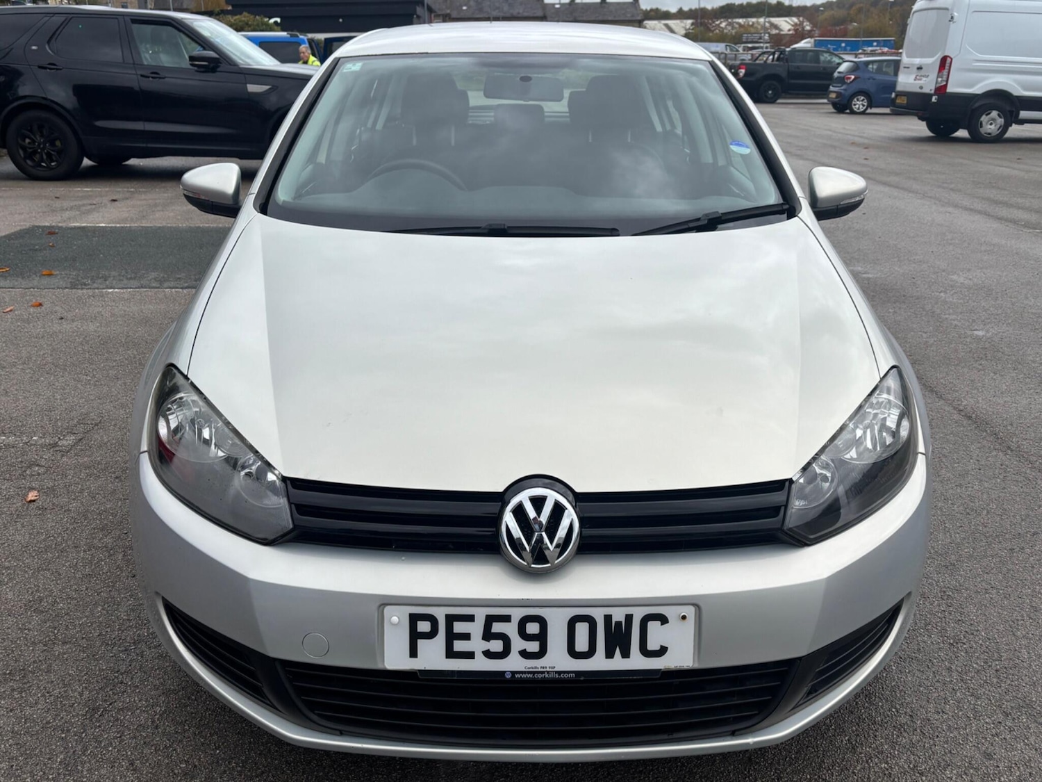 Used Volkswagen Golf 2009 for sale - 76431935: Photo 2