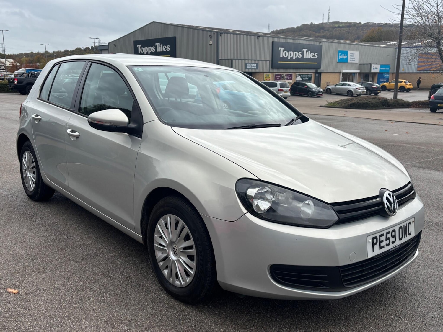 Used Volkswagen Golf 2009 for sale - 76431935: Photo 3