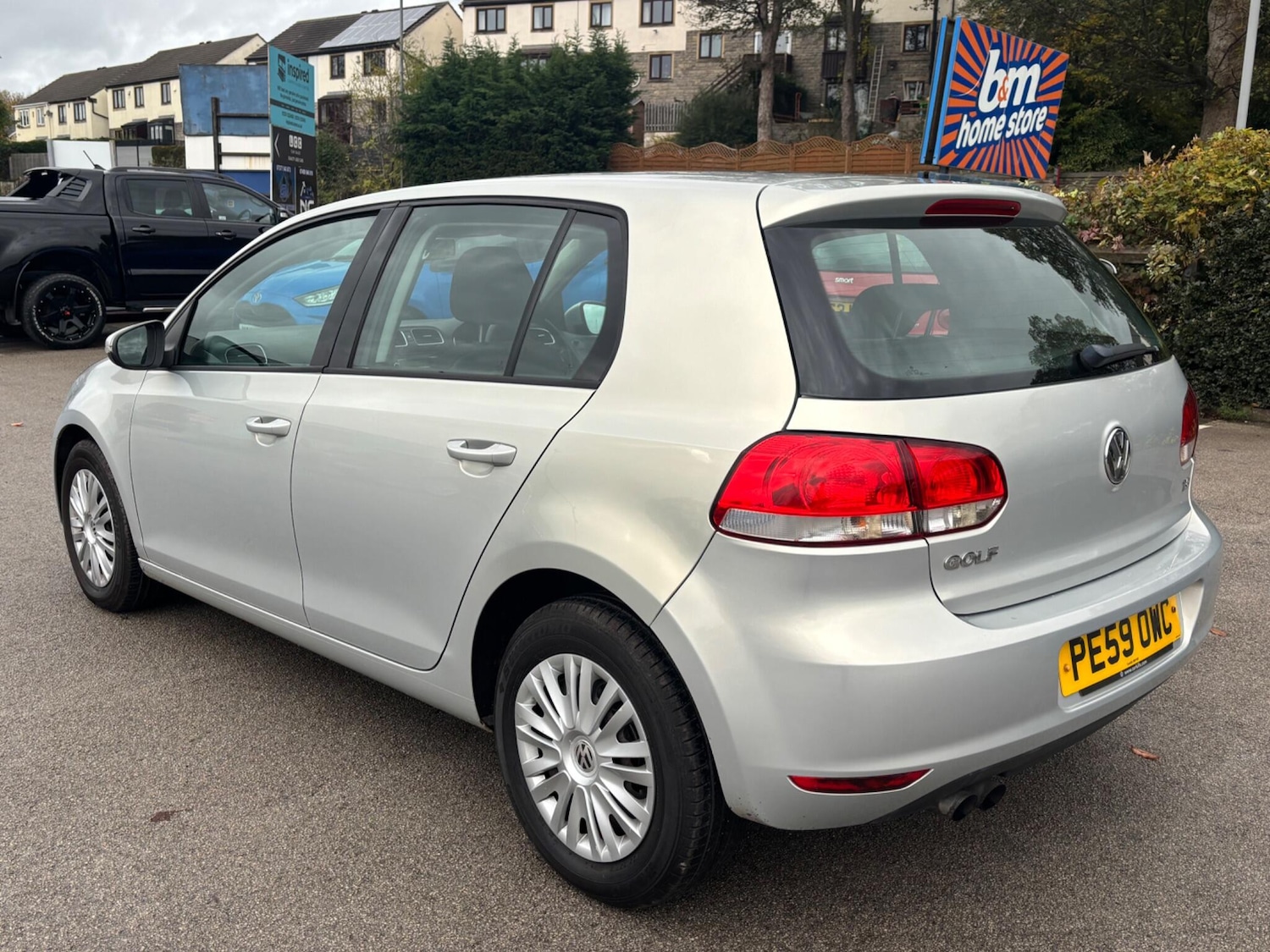 Used Volkswagen Golf 2009 for sale - 76431935: Photo 4
